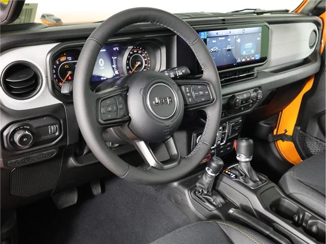 2025 Jeep Wrangler  (Stk: 25J184) in Calgary - Image 15 of 20