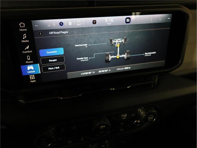 2025 Jeep Wrangler  (Stk: 25J184) in Calgary - Image 16 of 20