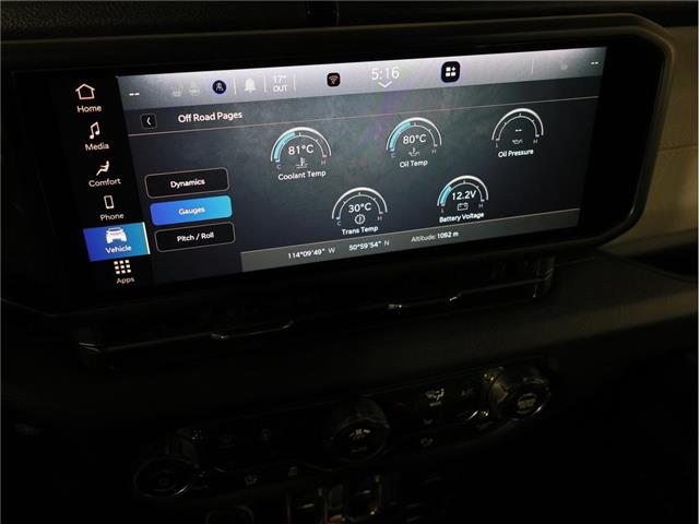 2025 Jeep Wrangler  (Stk: 25J184) in Calgary - Image 17 of 20