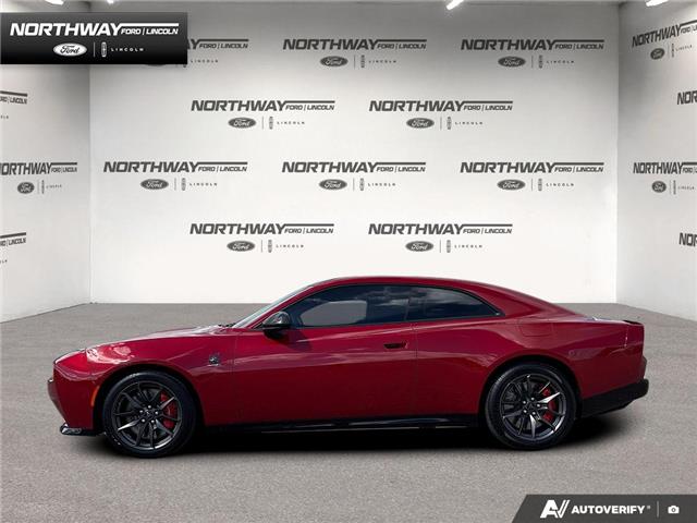 2024 Dodge Charger Daytona Base (Stk: 5MU2714A) in Brantford - Image 3 of 22