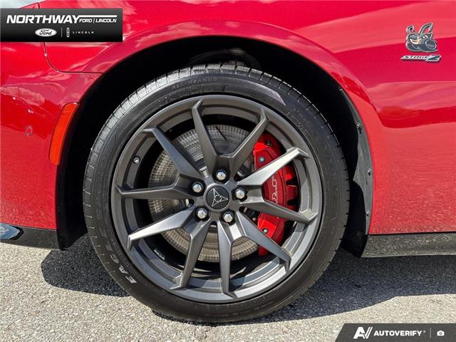 2024 Dodge Charger Daytona Base (Stk: 5MU2714A) in Brantford - Image 6 of 22