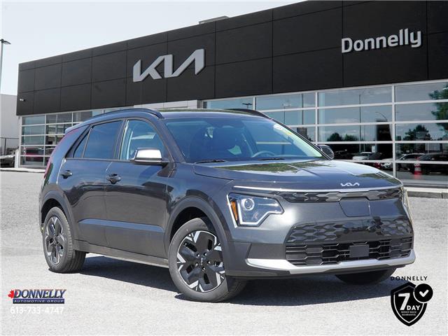 2026 Kia Niro EV WIND+ (Stk: KA68) in Kanata - Image 1 of 25