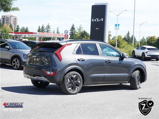 2026 Kia Niro EV WIND+ (Stk: KA68) in Kanata - Image 3 of 25