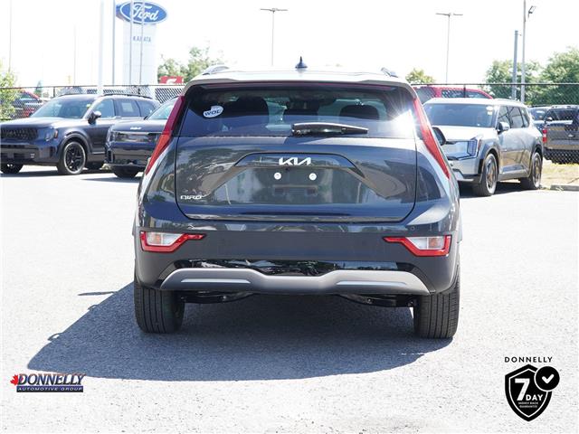2026 Kia Niro EV WIND+ (Stk: KA68) in Kanata - Image 4 of 25