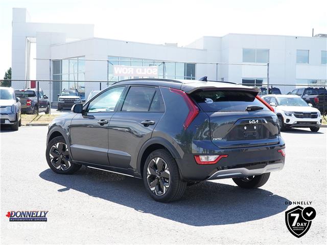 2026 Kia Niro EV WIND+ (Stk: KA68) in Kanata - Image 5 of 25