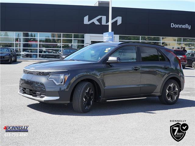 2026 Kia Niro EV WIND+ (Stk: KA68) in Kanata - Image 6 of 25