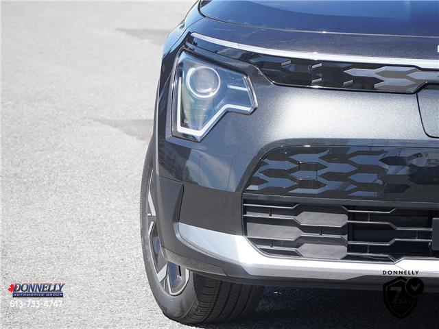 2026 Kia Niro EV WIND+ (Stk: KA68) in Kanata - Image 8 of 25