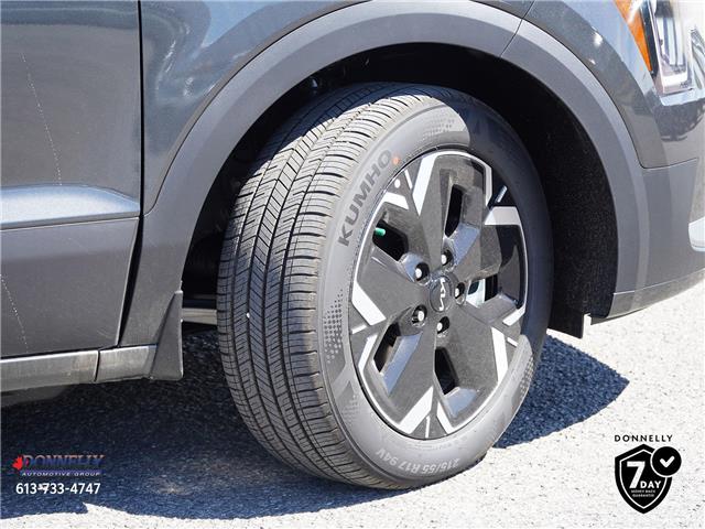 2026 Kia Niro EV WIND+ (Stk: KA68) in Kanata - Image 9 of 25