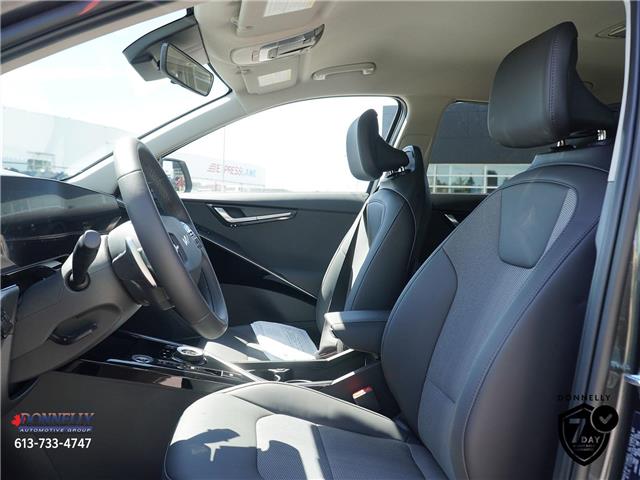 2026 Kia Niro EV WIND+ (Stk: KA68) in Kanata - Image 10 of 25