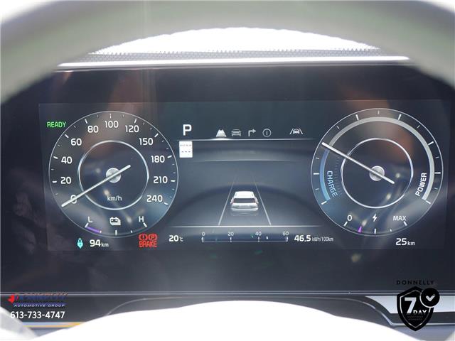 2026 Kia Niro EV WIND+ (Stk: KA68) in Kanata - Image 21 of 25
