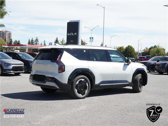 2026 Kia EV9 LAND W/PLUS PACKAGE (Stk: KA67) in Kanata - Image 3 of 29