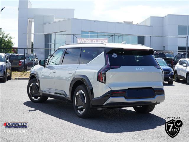 2026 Kia EV9 LAND W/PLUS PACKAGE (Stk: KA67) in Kanata - Image 5 of 29