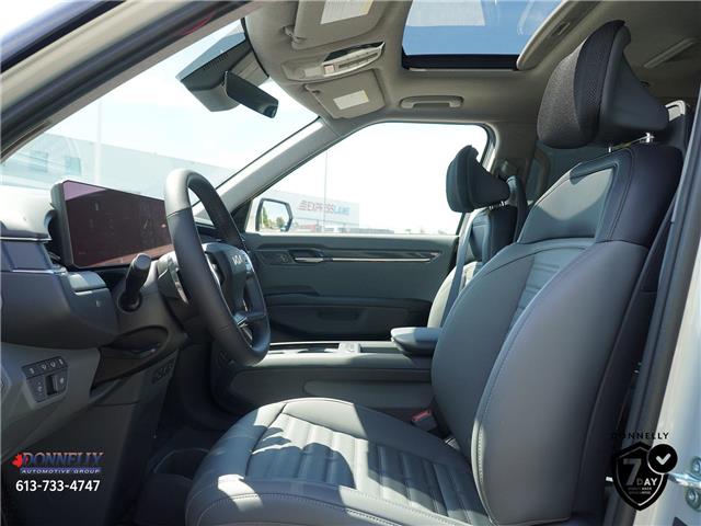 2026 Kia EV9 LAND W/PLUS PACKAGE (Stk: KA67) in Kanata - Image 10 of 29