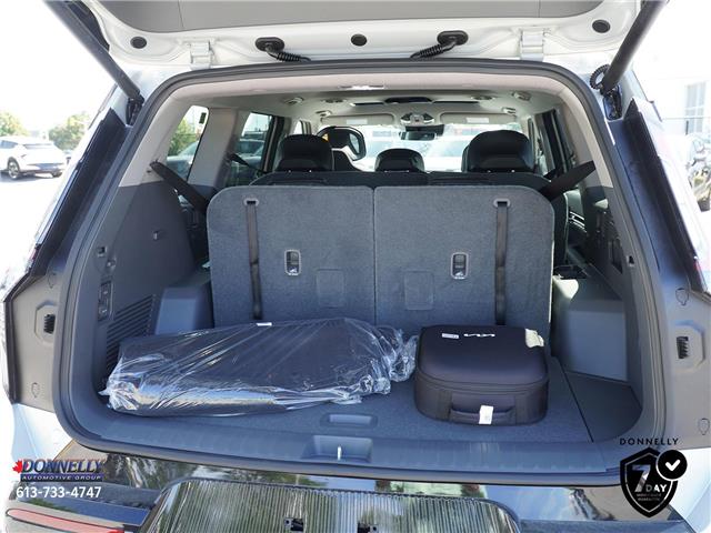 2026 Kia EV9 LAND W/PLUS PACKAGE (Stk: KA67) in Kanata - Image 12 of 29