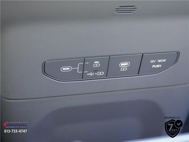 2026 Kia EV9 LAND W/PLUS PACKAGE (Stk: KA67) in Kanata - Image 27 of 29