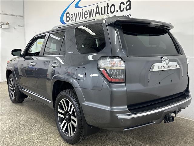 2022 Toyota 4Runner Limited (Stk: 42821J) in Belleville - Image 5 of 28