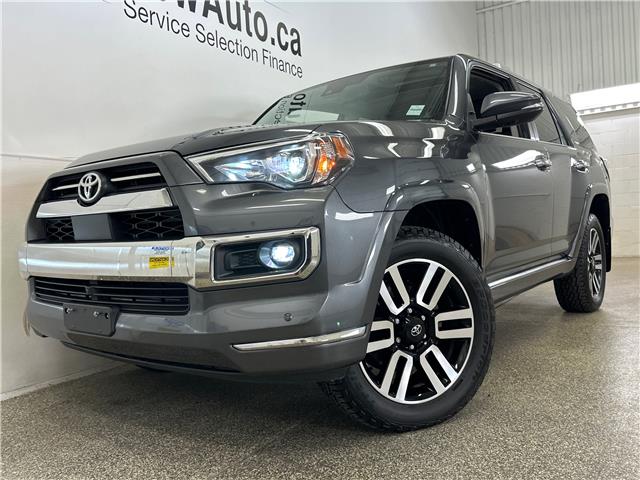 2022 Toyota 4Runner Limited (Stk: 42821J) in Belleville - Image 4 of 28