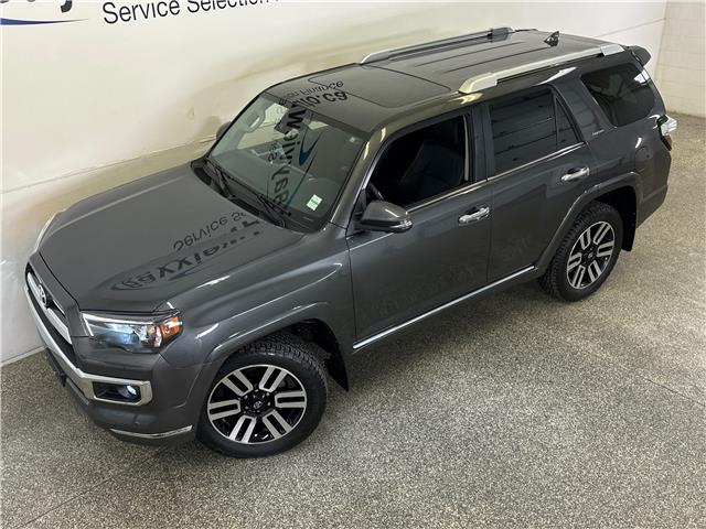 2022 Toyota 4Runner Limited (Stk: 42821J) in Belleville - Image 1 of 28