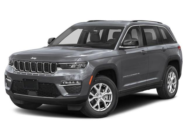 2025 Jeep Grand Cherokee Laredo (Stk: C342569) in Courtenay - Image 1 of 11