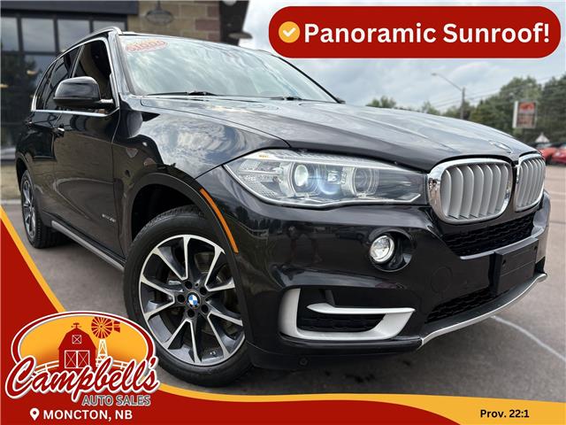 2018 BMW X5 SDrive35iÂ  (Stk: A-Z19731) in Moncton - Image 1 of 19