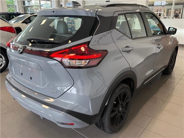 2023 Nissan Kicks SR (Stk: 250538aa) in Mississauga - Image 7 of 16