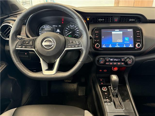 2023 Nissan Kicks SR (Stk: 250538aa) in Mississauga - Image 10 of 16