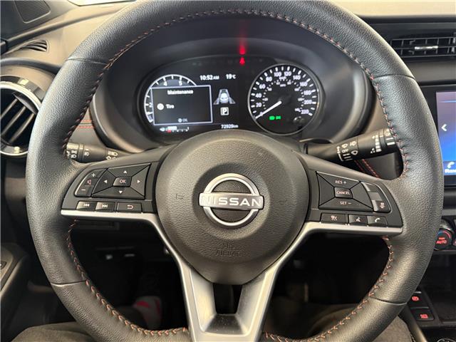 2023 Nissan Kicks SR (Stk: 250538aa) in Mississauga - Image 8 of 16