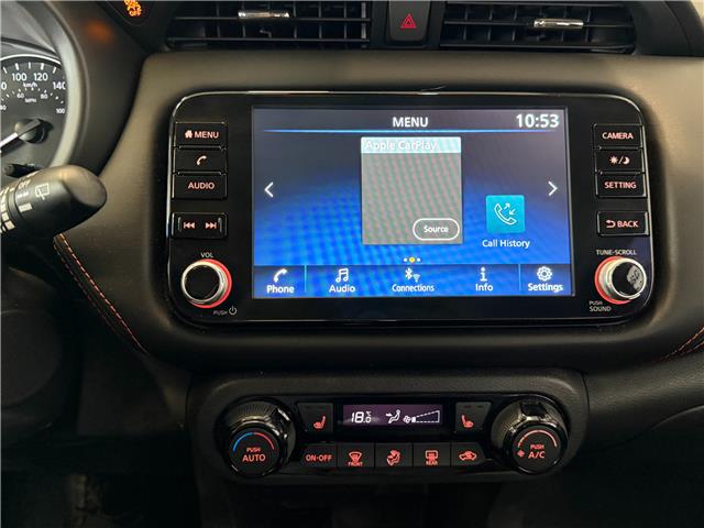 2023 Nissan Kicks SR (Stk: 250538aa) in Mississauga - Image 11 of 16
