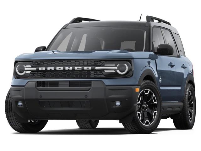 2025 Ford Bronco Sport Outer Banks (Stk: 25BS138) in Toronto - Image 1 of 1