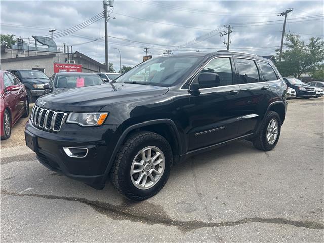 2020 Jeep Grand Cherokee Laredo