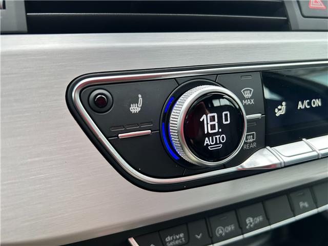 2024 Audi A4 45 Technik (Stk: 5153A) in Kingston - Image 21 of 35
