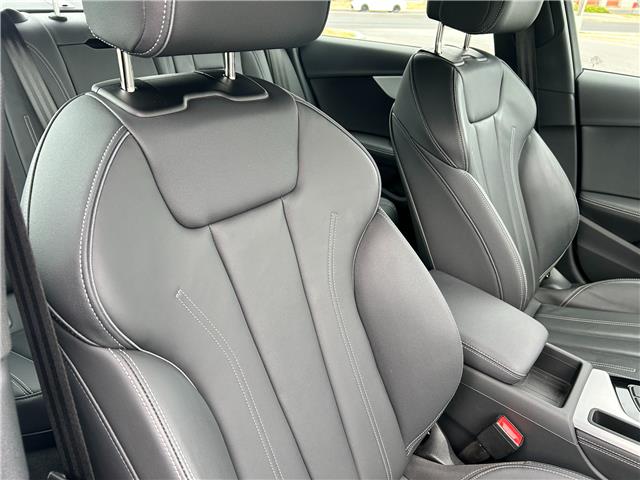 2024 Audi A4 45 Technik (Stk: 5153A) in Kingston - Image 13 of 35