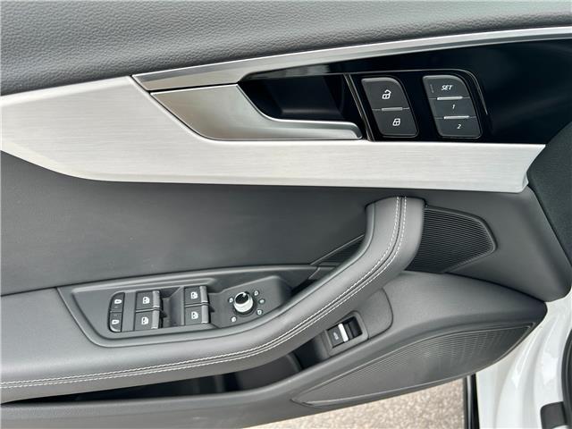 2024 Audi A4 45 Technik (Stk: 5153A) in Kingston - Image 26 of 35