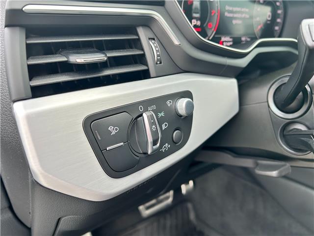 2024 Audi A4 45 Technik (Stk: 5153A) in Kingston - Image 27 of 35