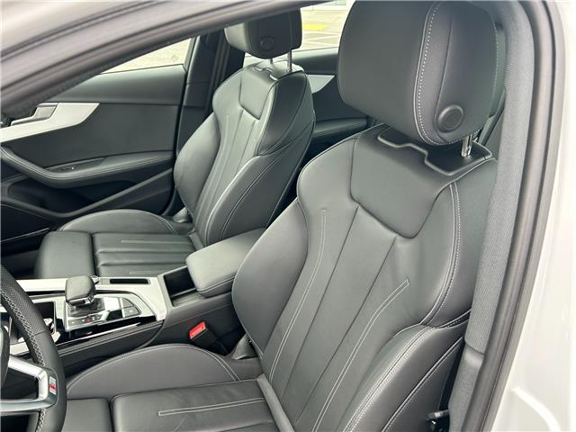 2024 Audi A4 45 Technik (Stk: 5153A) in Kingston - Image 22 of 35