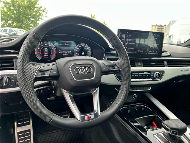 2024 Audi A4 45 Technik (Stk: 5153A) in Kingston - Image 11 of 35