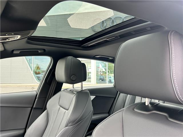 2024 Audi A4 45 Technik (Stk: 5153A) in Kingston - Image 9 of 35