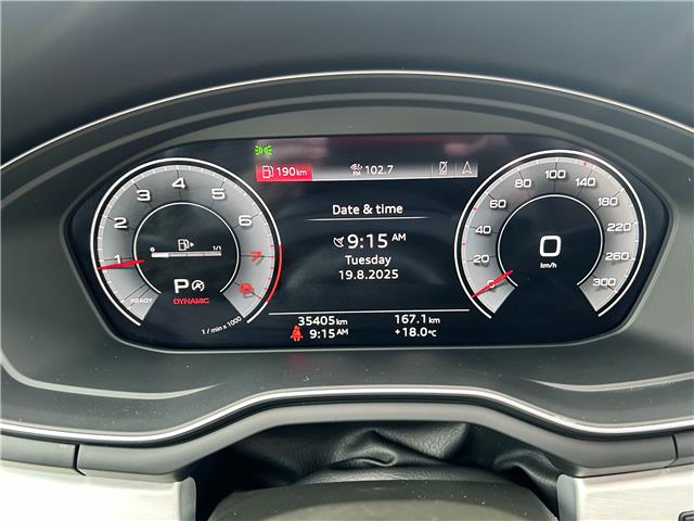 2024 Audi A4 45 Technik (Stk: 5153A) in Kingston - Image 29 of 35