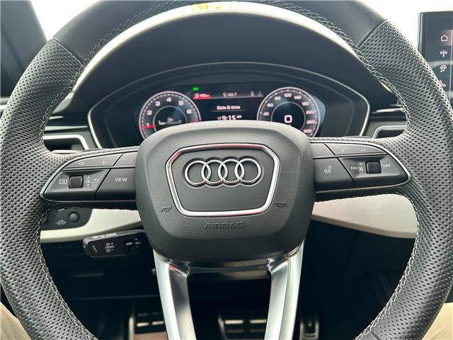2024 Audi A4 45 Technik (Stk: 5153A) in Kingston - Image 30 of 35