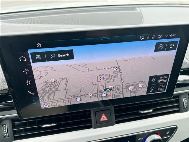 2024 Audi A4 45 Technik (Stk: 5153A) in Kingston - Image 16 of 35