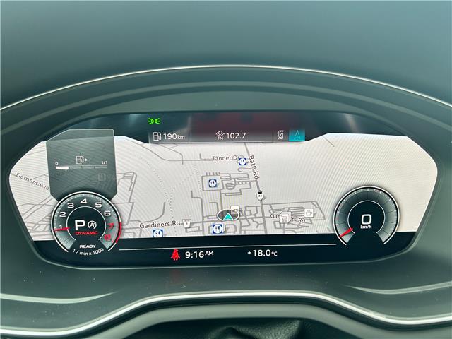 2024 Audi A4 45 Technik (Stk: 5153A) in Kingston - Image 14 of 35