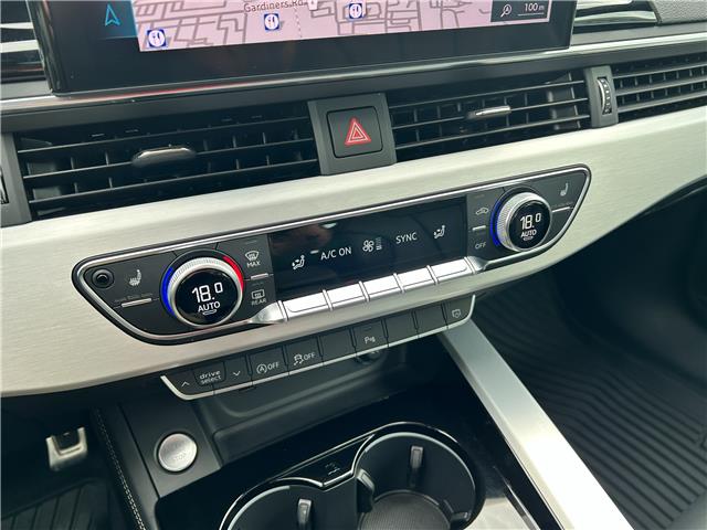 2024 Audi A4 45 Technik (Stk: 5153A) in Kingston - Image 18 of 35