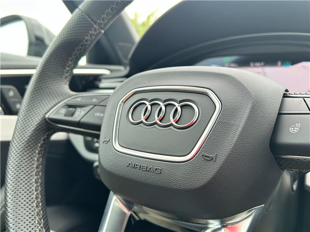 2024 Audi A4 45 Technik (Stk: 5153A) in Kingston - Image 33 of 35