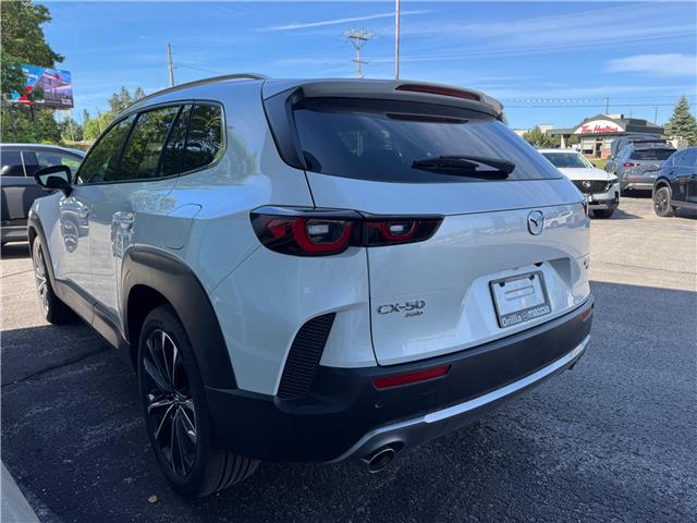 2024 Mazda CX-50 GT w/Turbo (Stk: 24202) in ORILLIA - Image 8 of 21