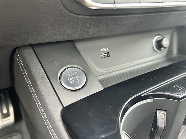 2024 Audi A4 45 Technik (Stk: 5153A) in Kingston - Image 34 of 35