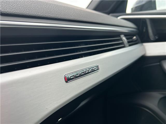 2024 Audi A4 45 Technik (Stk: 5153A) in Kingston - Image 35 of 35