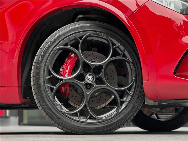 2022 Alfa Romeo Stelvio Quadrifoglio (Stk: 374U) in Toronto - Image 7 of 29