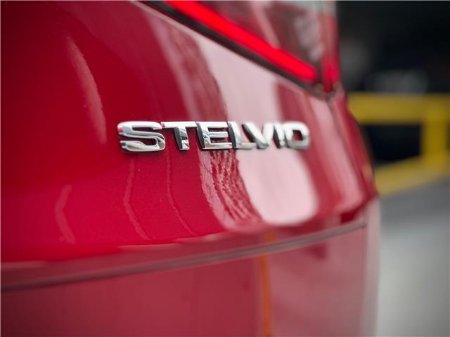 2022 Alfa Romeo Stelvio Quadrifoglio (Stk: 374U) in Toronto - Image 11 of 29