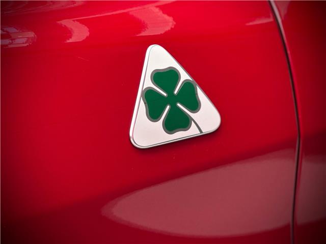 2022 Alfa Romeo Stelvio Quadrifoglio (Stk: 374U) in Toronto - Image 12 of 29