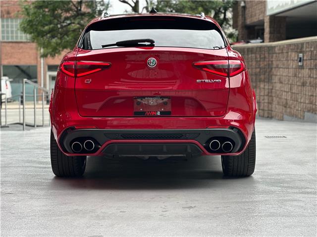 2022 Alfa Romeo Stelvio Quadrifoglio (Stk: 374U) in Toronto - Image 13 of 29